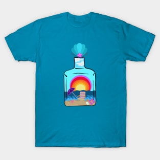 Heaven in a bottle T-Shirt